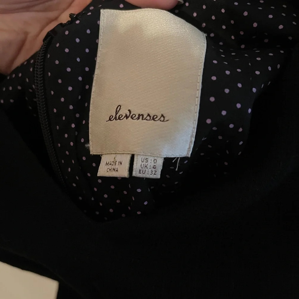Elevenses (Anthropologie) Romper - Picture 3 of 5
